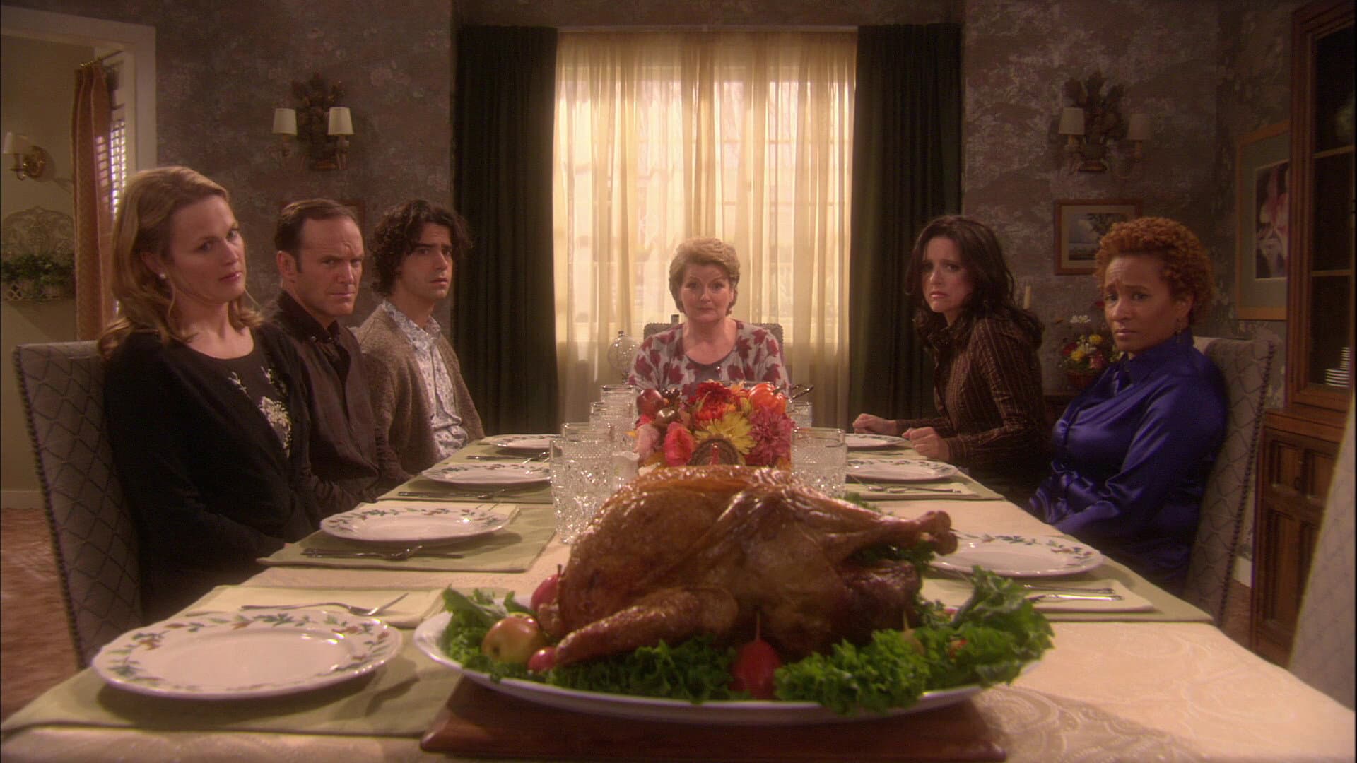 Guess Who's Not Coming to Dinner?