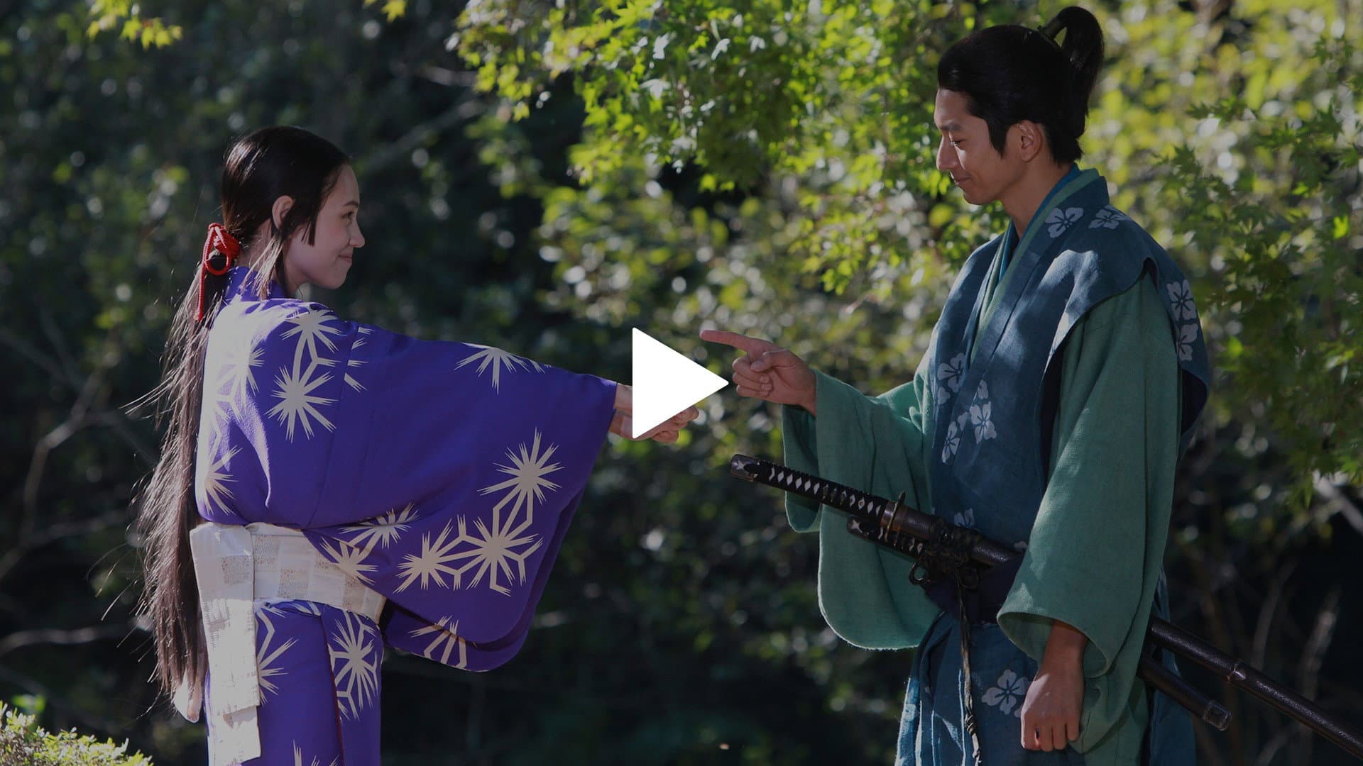 Impossible Love in Sengoku
