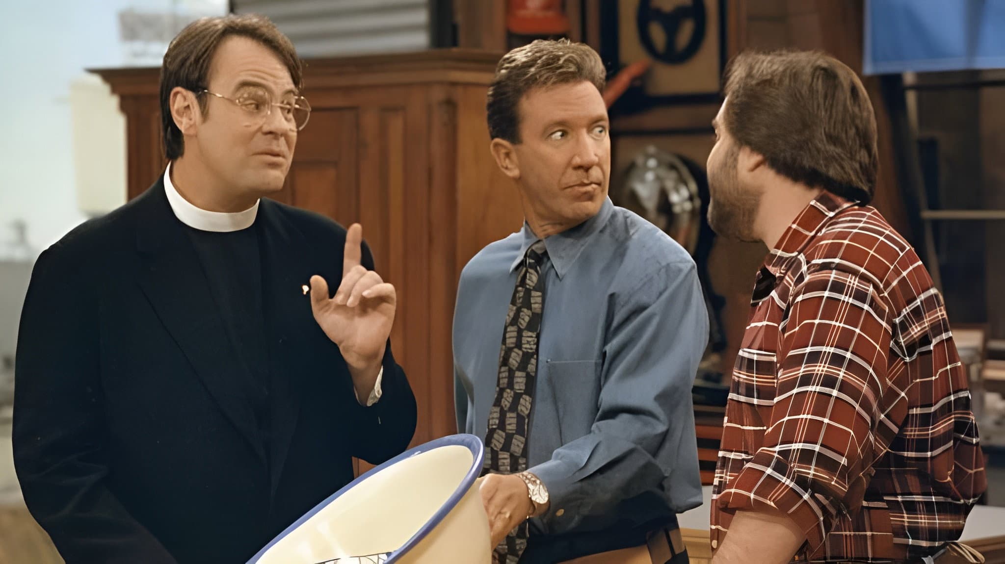 Losing My Religion
