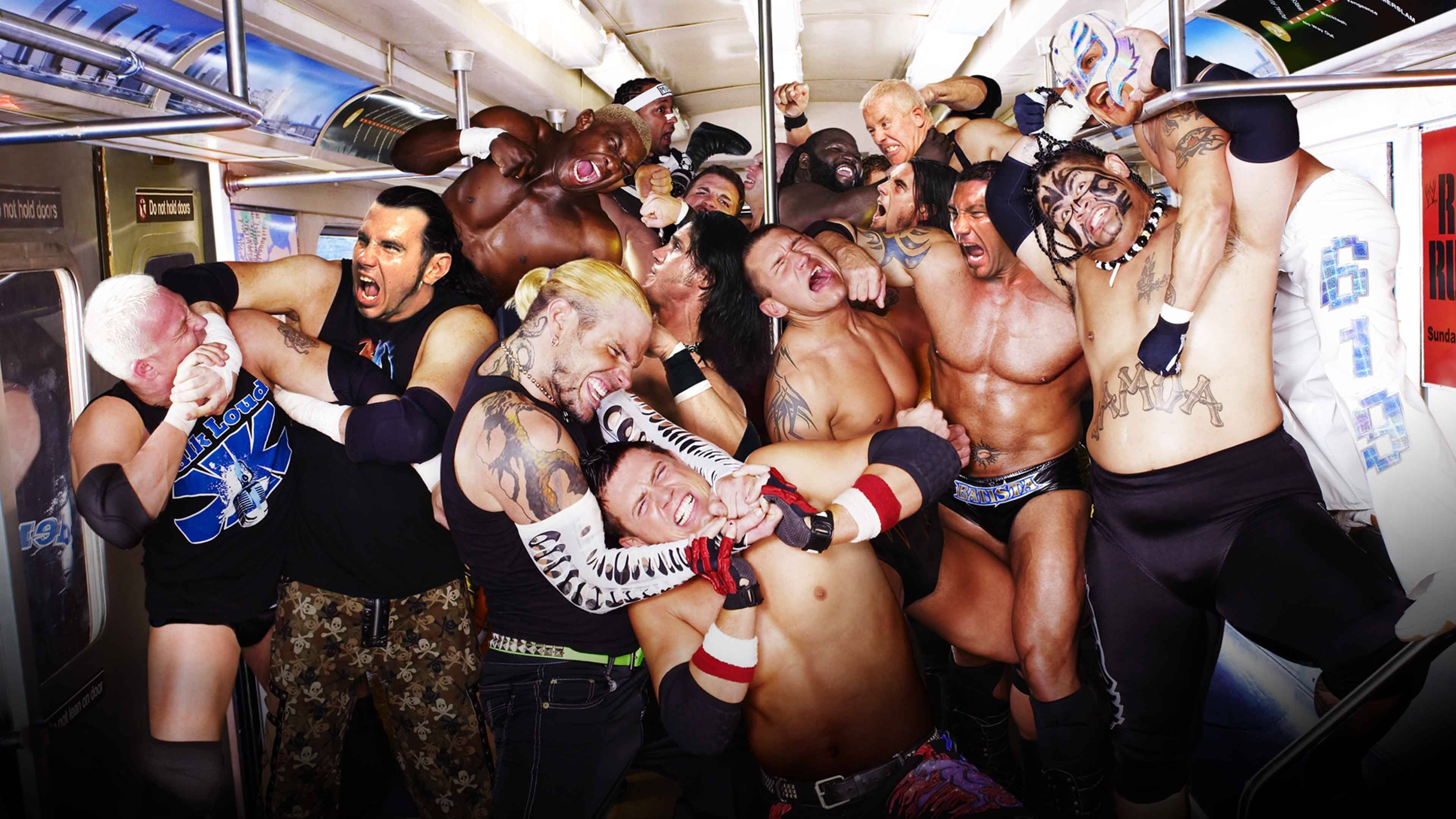 WWE Royal Rumble 2008