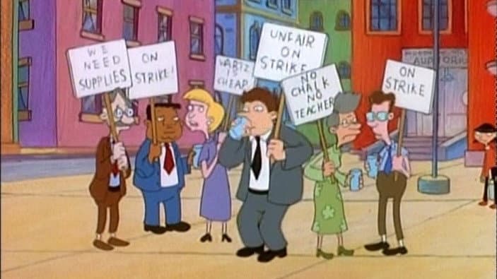 Teachers' Strike