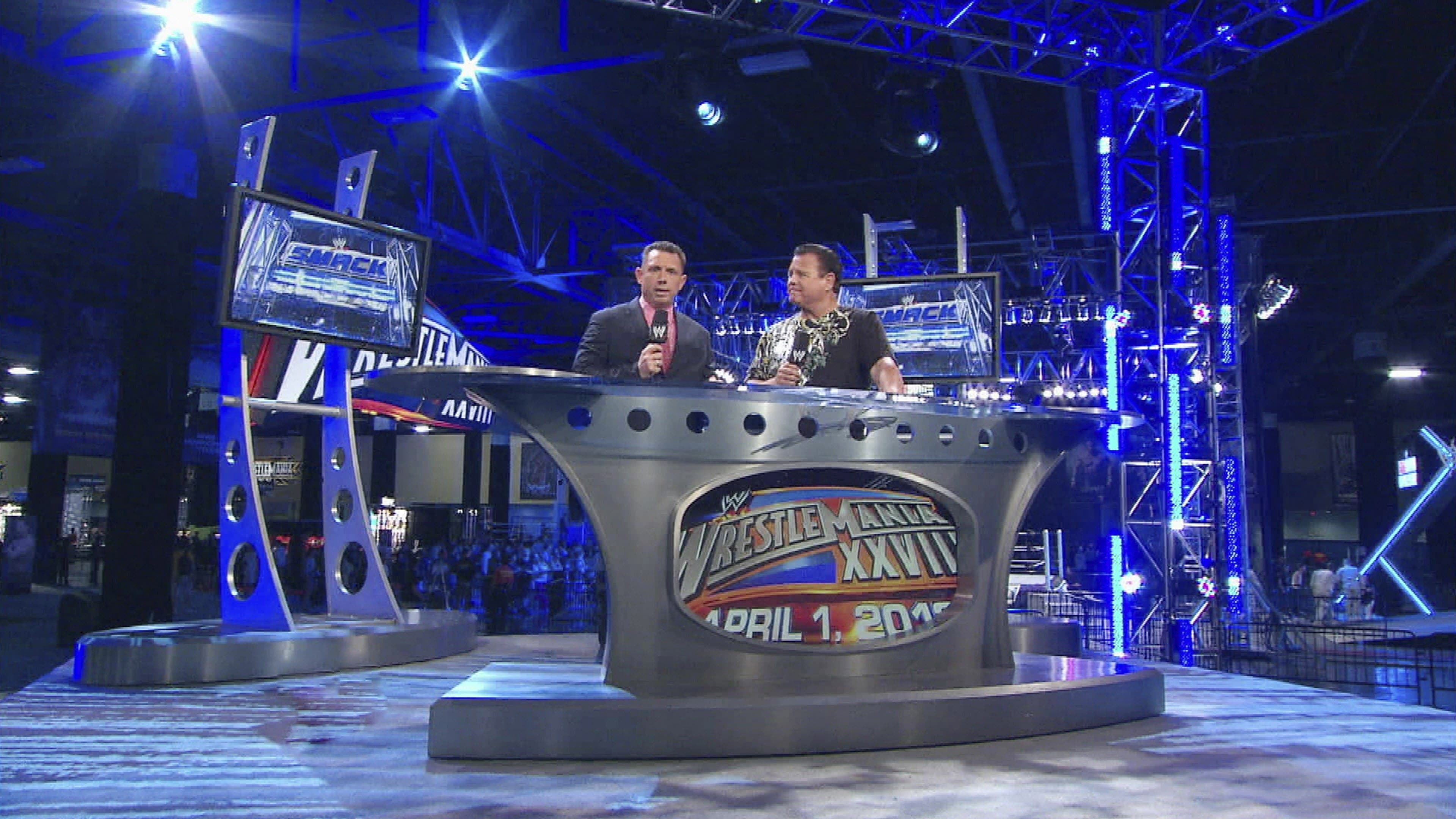 SmackDown - Mar. 30, 2012