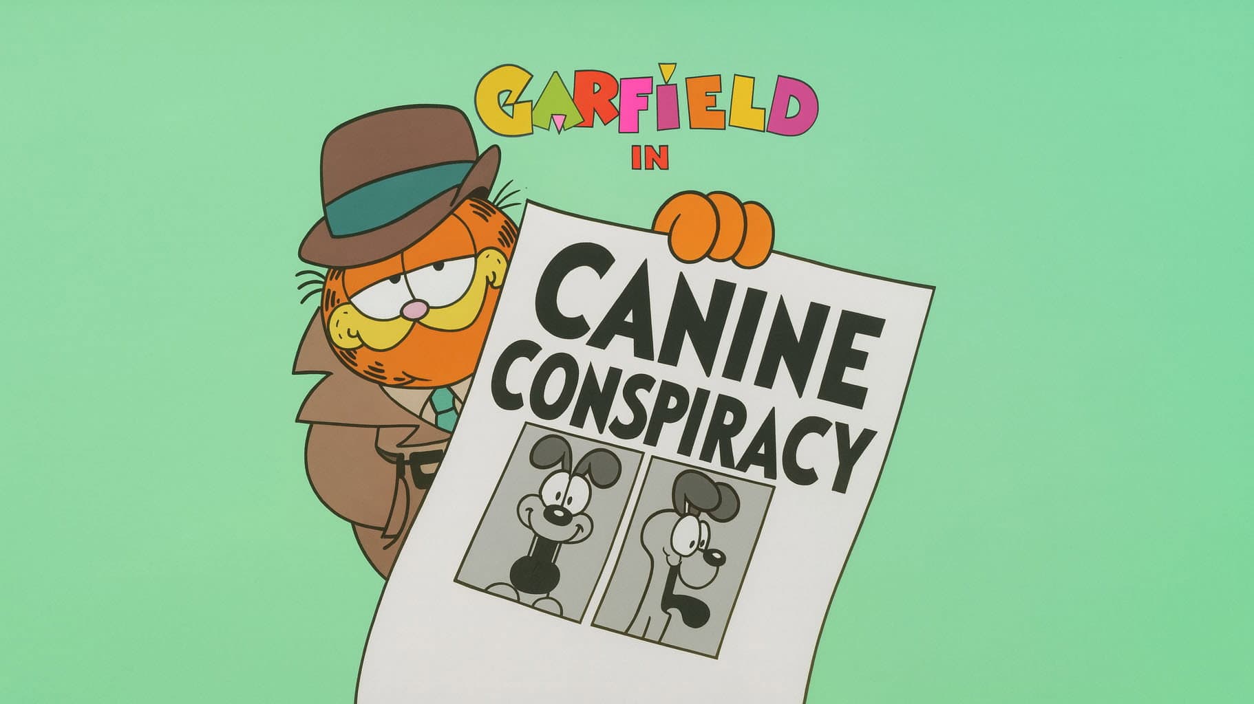 Canine Conspiracy