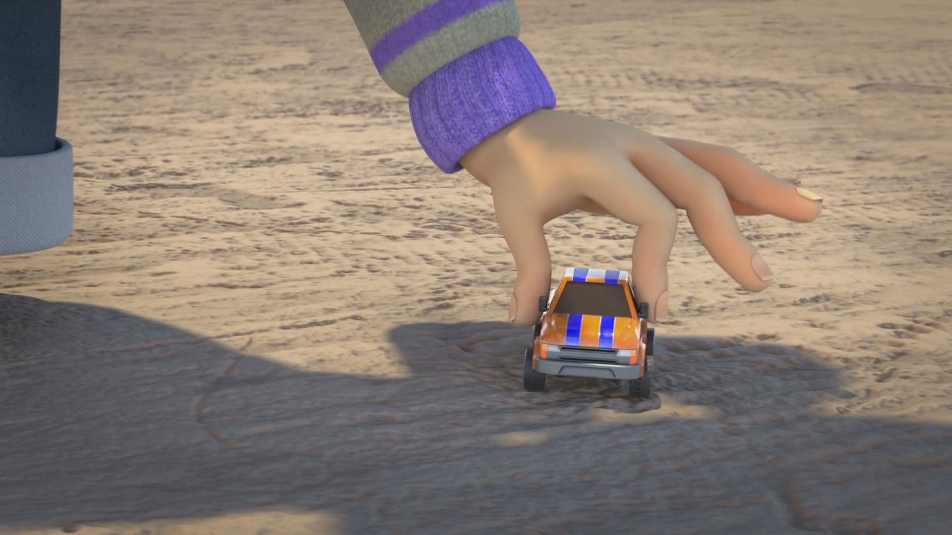 Tiny Car Caper