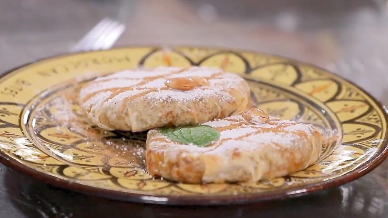 Triple D Nation: African and Asian Eats