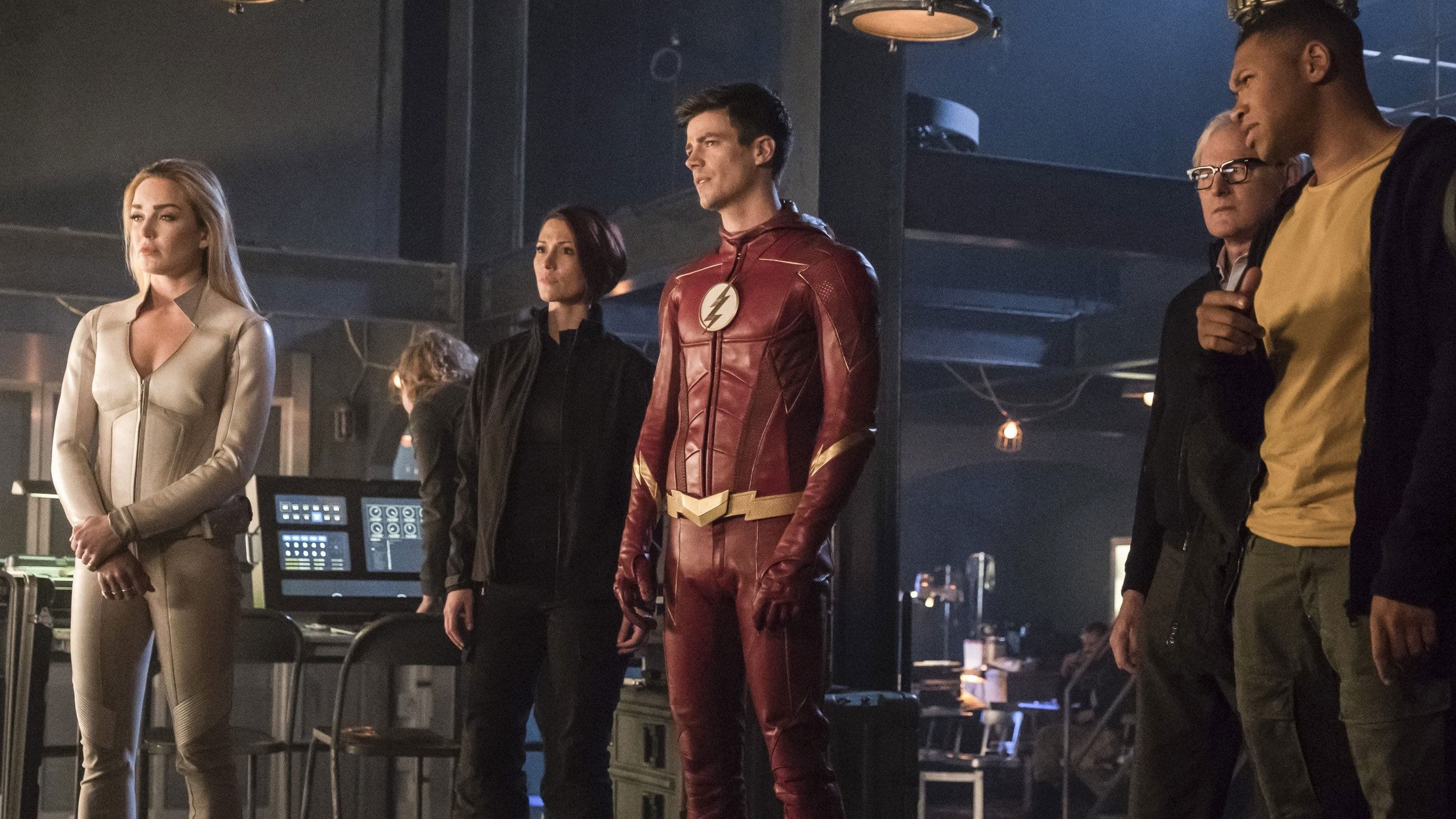 Crisis on Earth-X (III)
