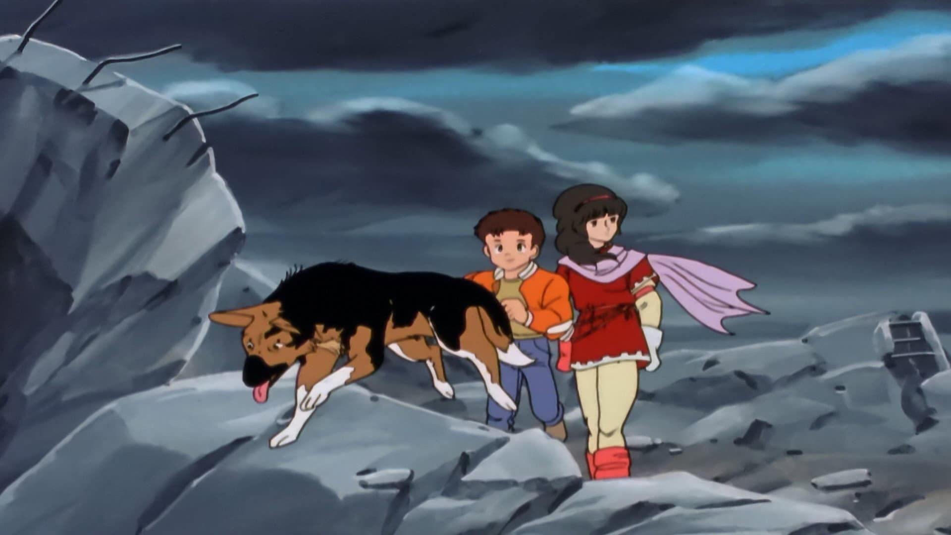 Reunion: The Mysterious Invitation