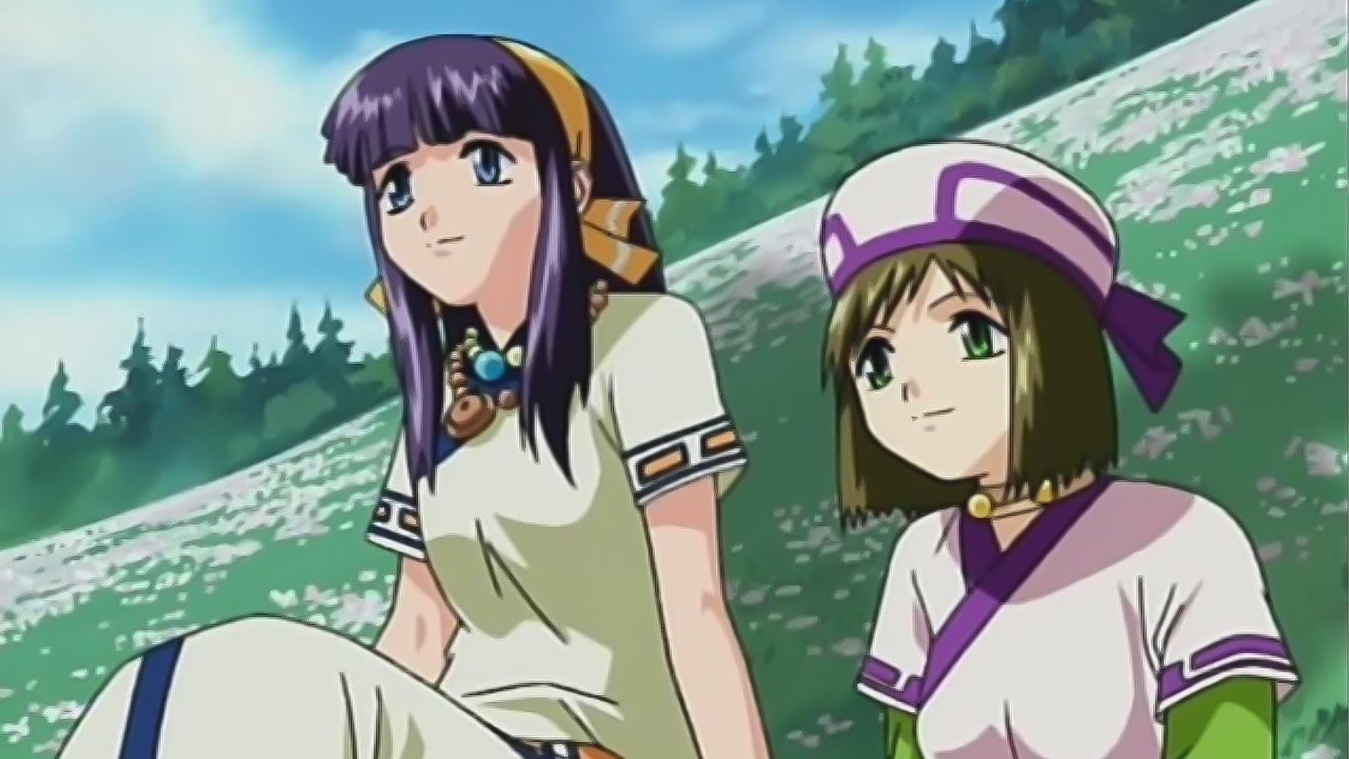 Nakoruru: A Gift from That Person