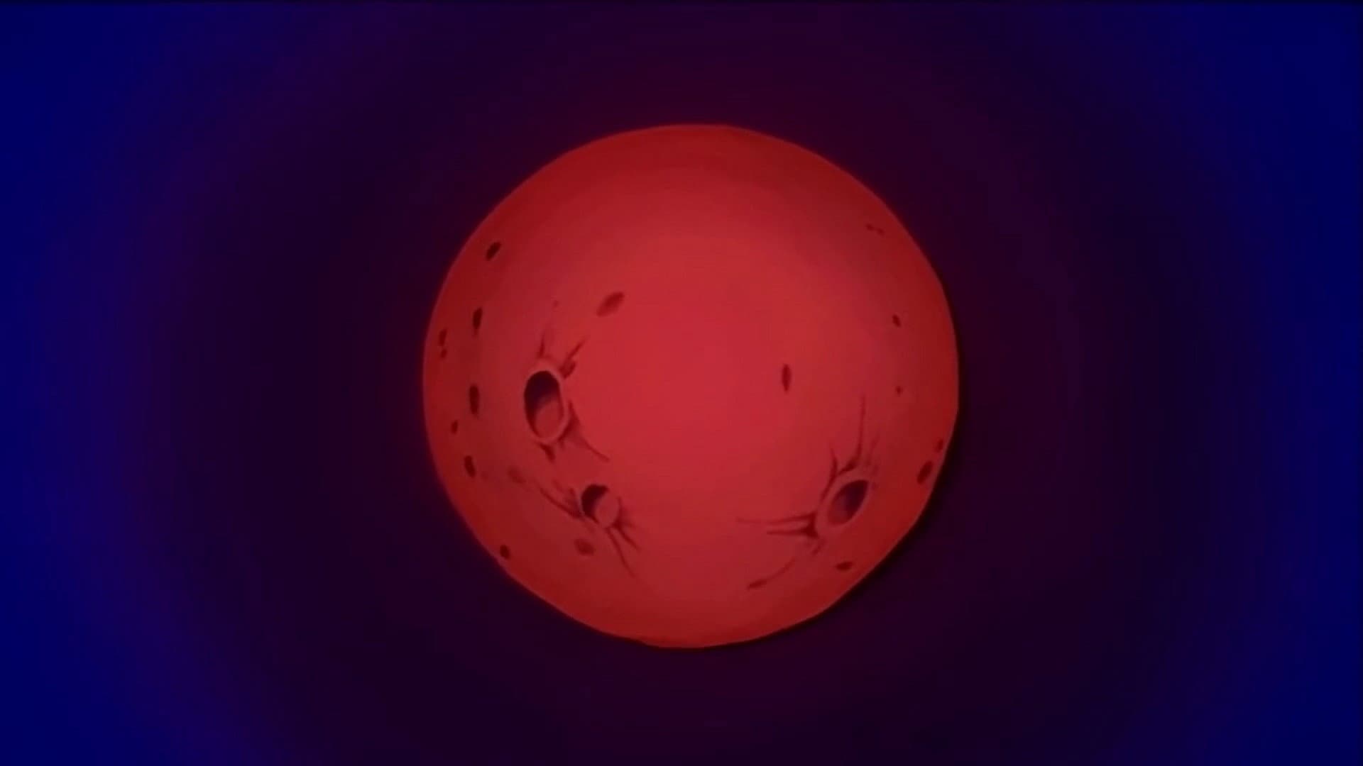 The Night of the Red Moon