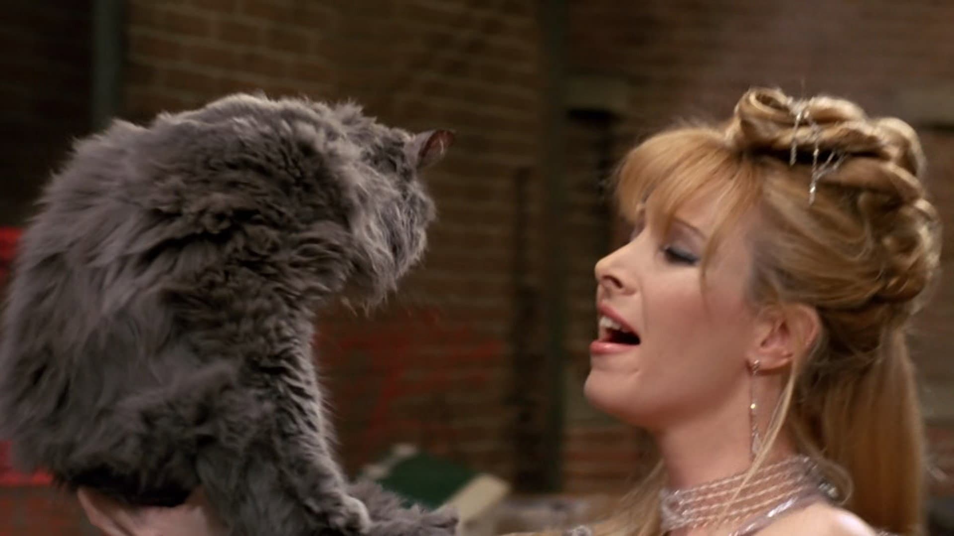 The One Where Eddie Moves In