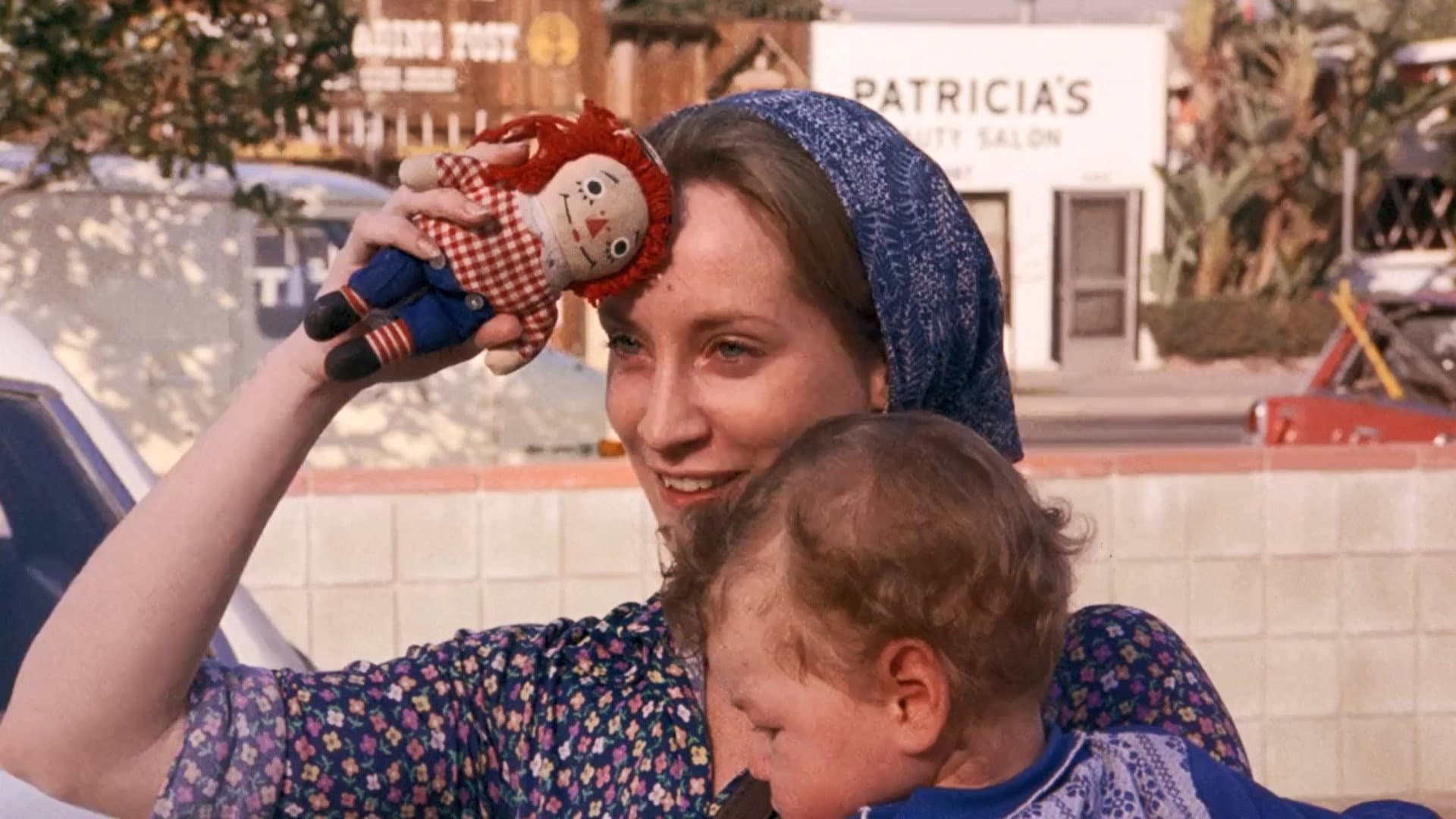 Mother Love