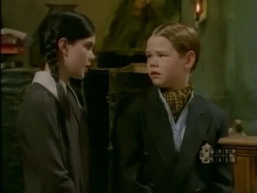 The Addams Family Tree