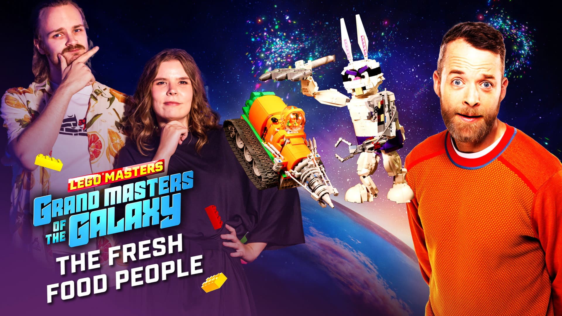 The Fresh Food People
