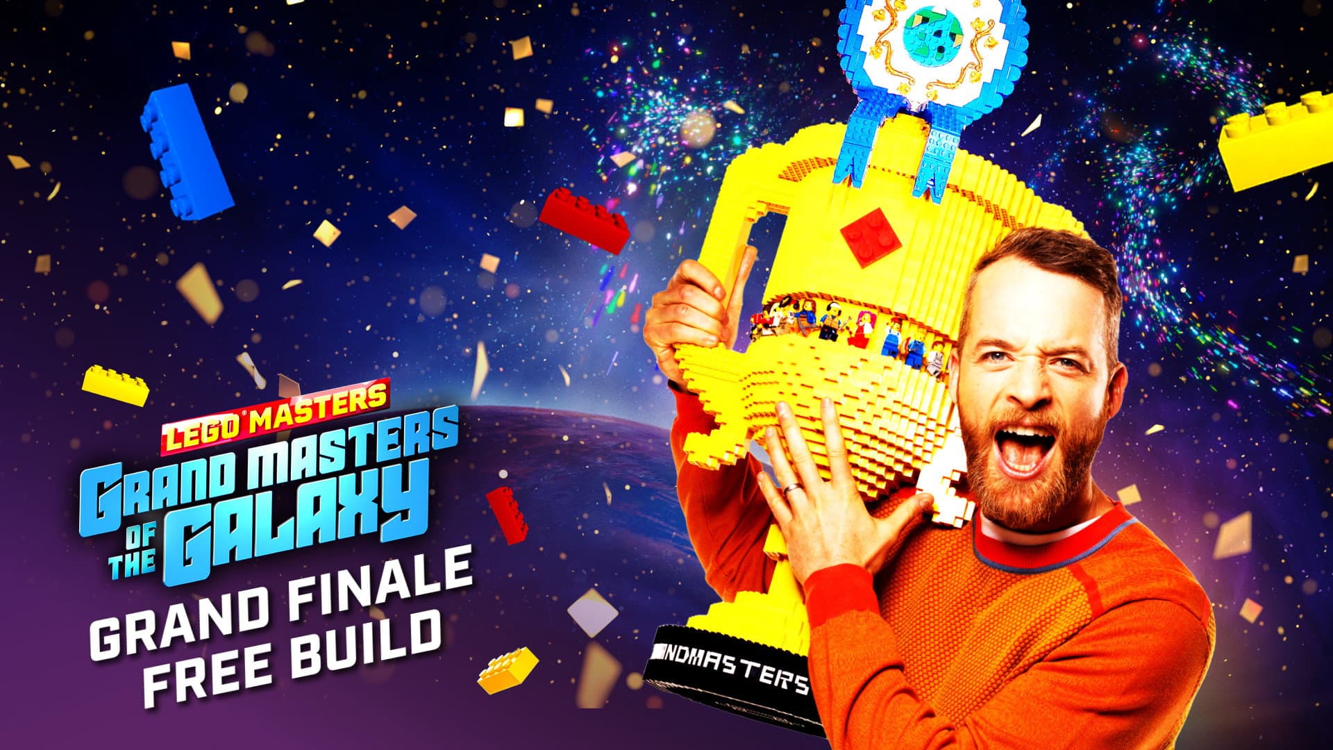 Free Build (Grand Finale)