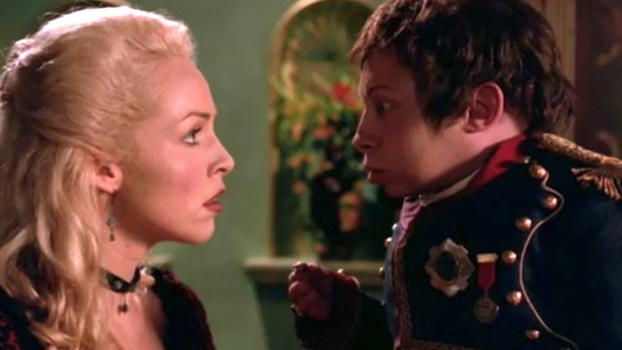 One Wedding and an Execution