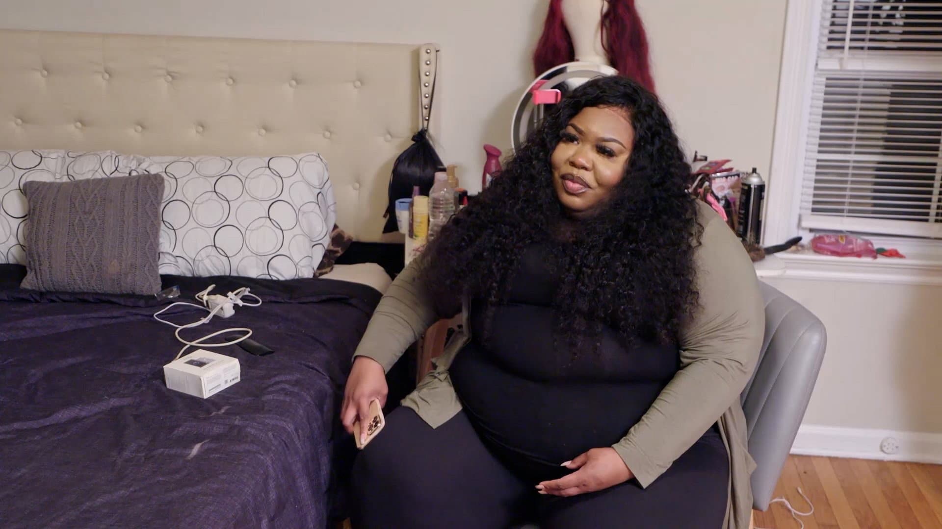 Love During Lockup: All Aboard The Hot Mess Express