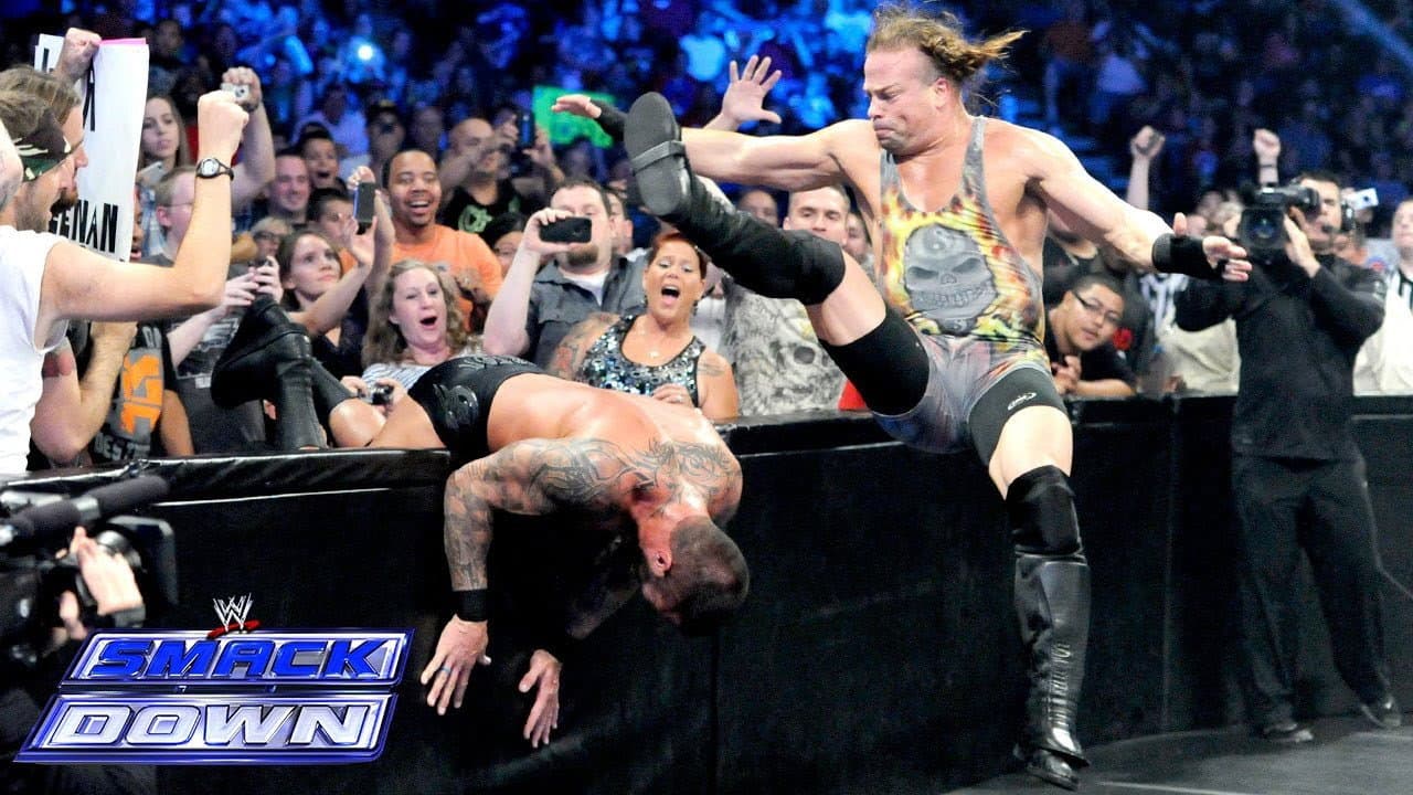 SmackDown - Aug. 09, 2013