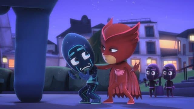 Owlette's Two Wrongs