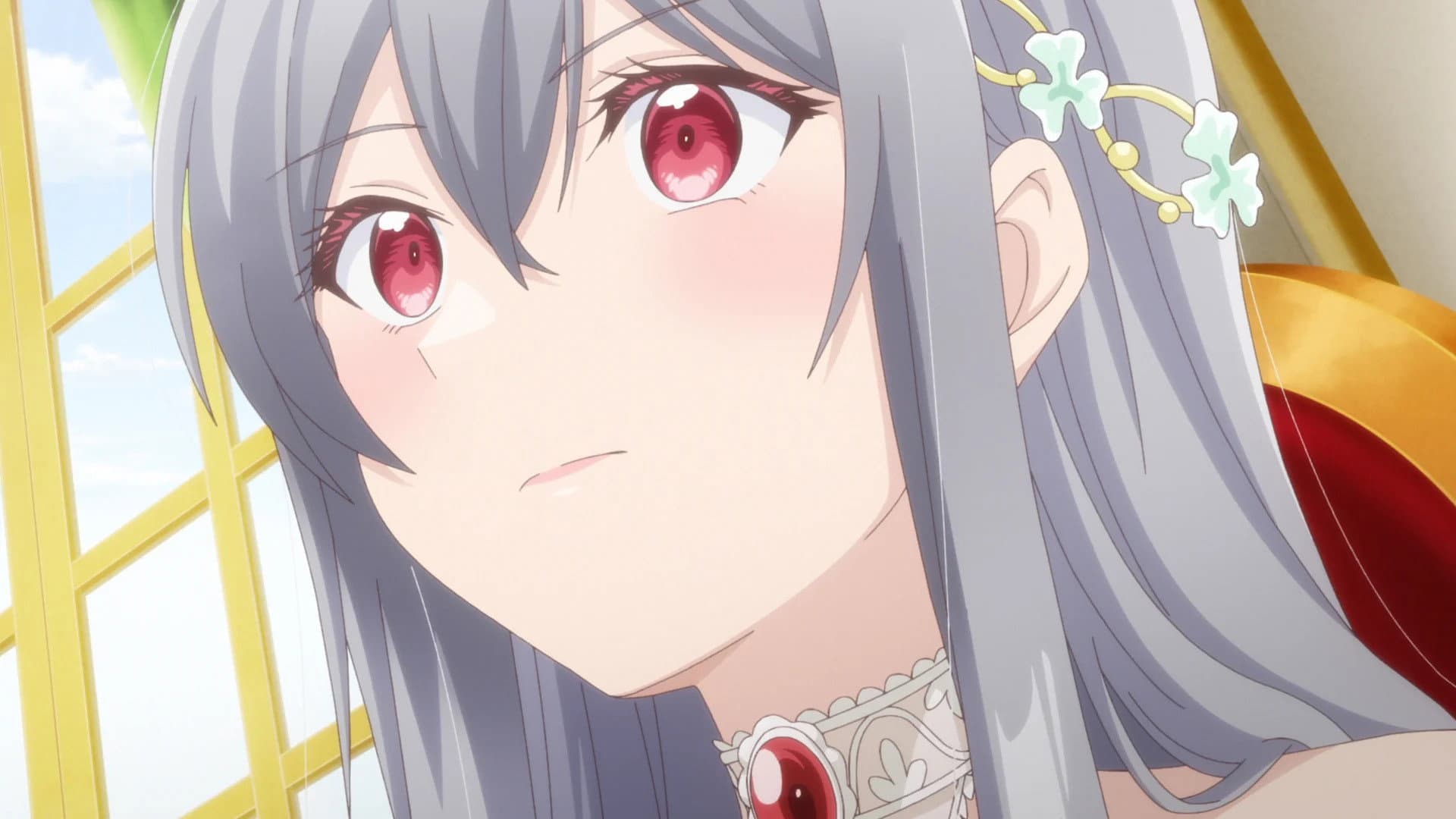 The Waver of the Perfect Young Lady