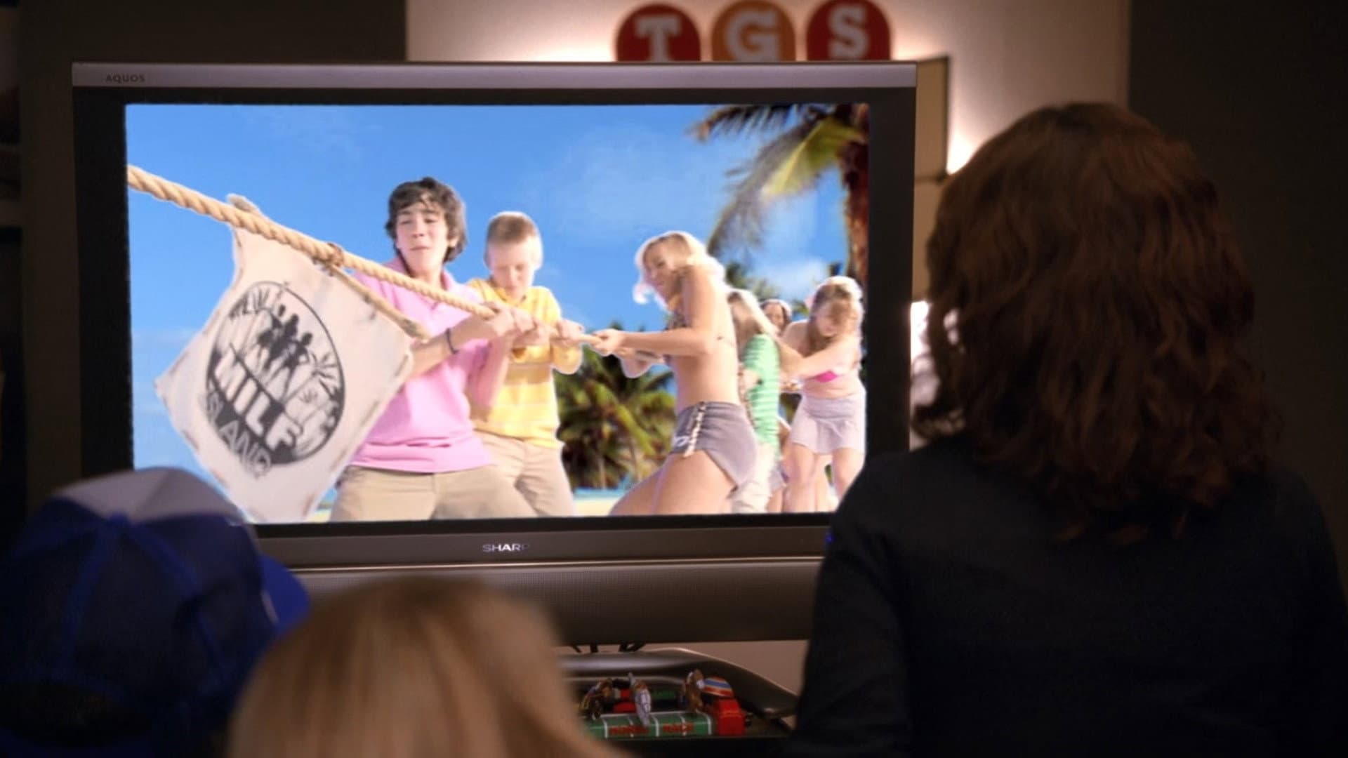MILF Island