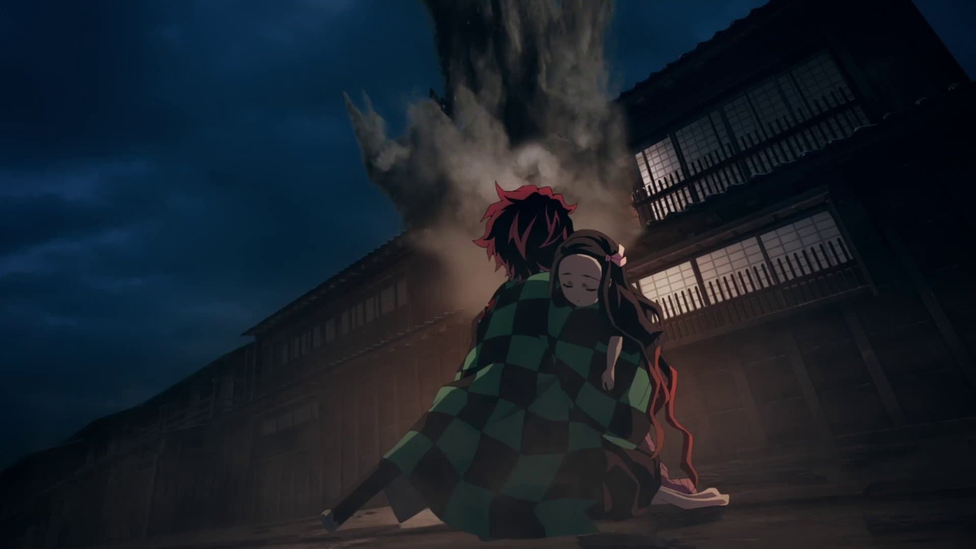 Demon Slayer: Kimetsu no Yaiba - Entertainment District Decisive Battle Arc