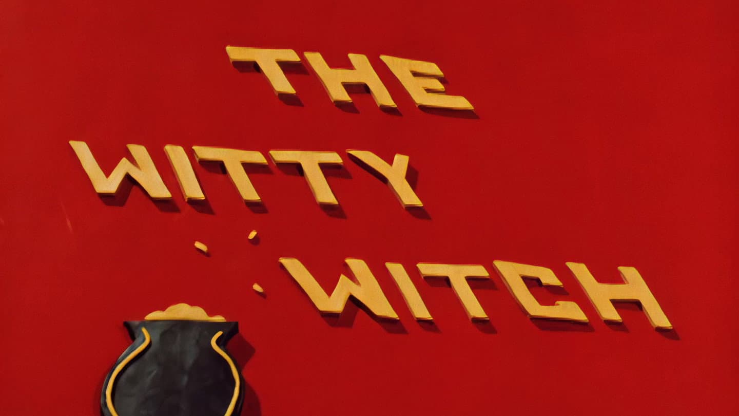 The Witty Witch