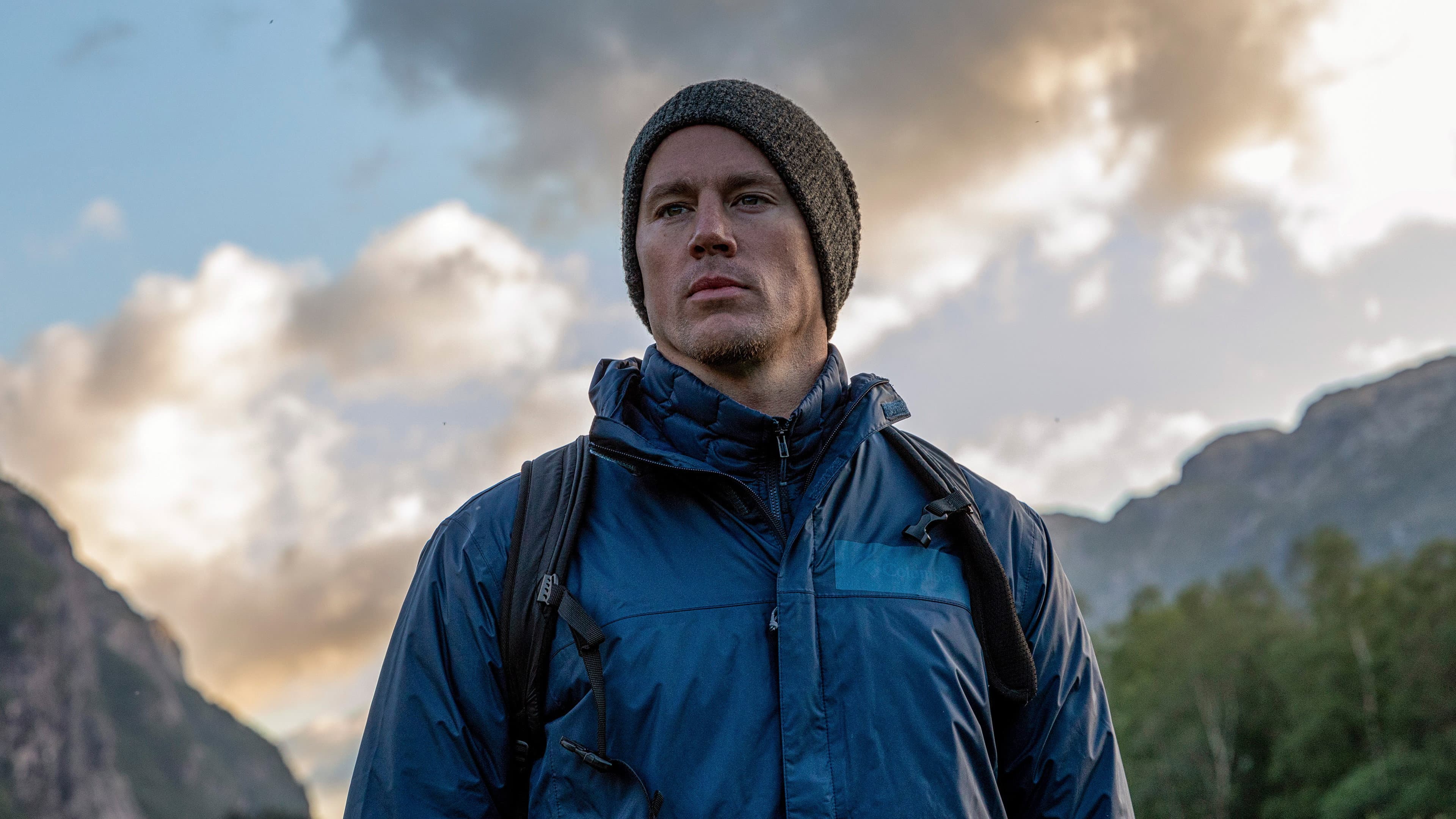 Channing Tatum in the Mountains of Norway