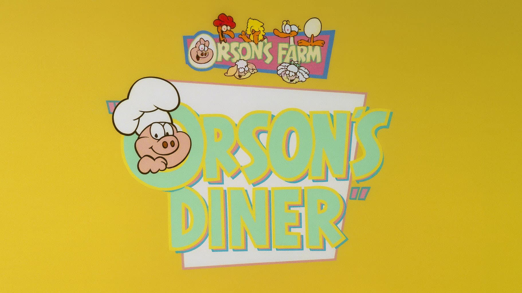 Orson's Diner