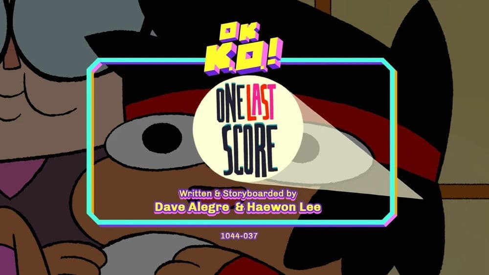 One Last Score