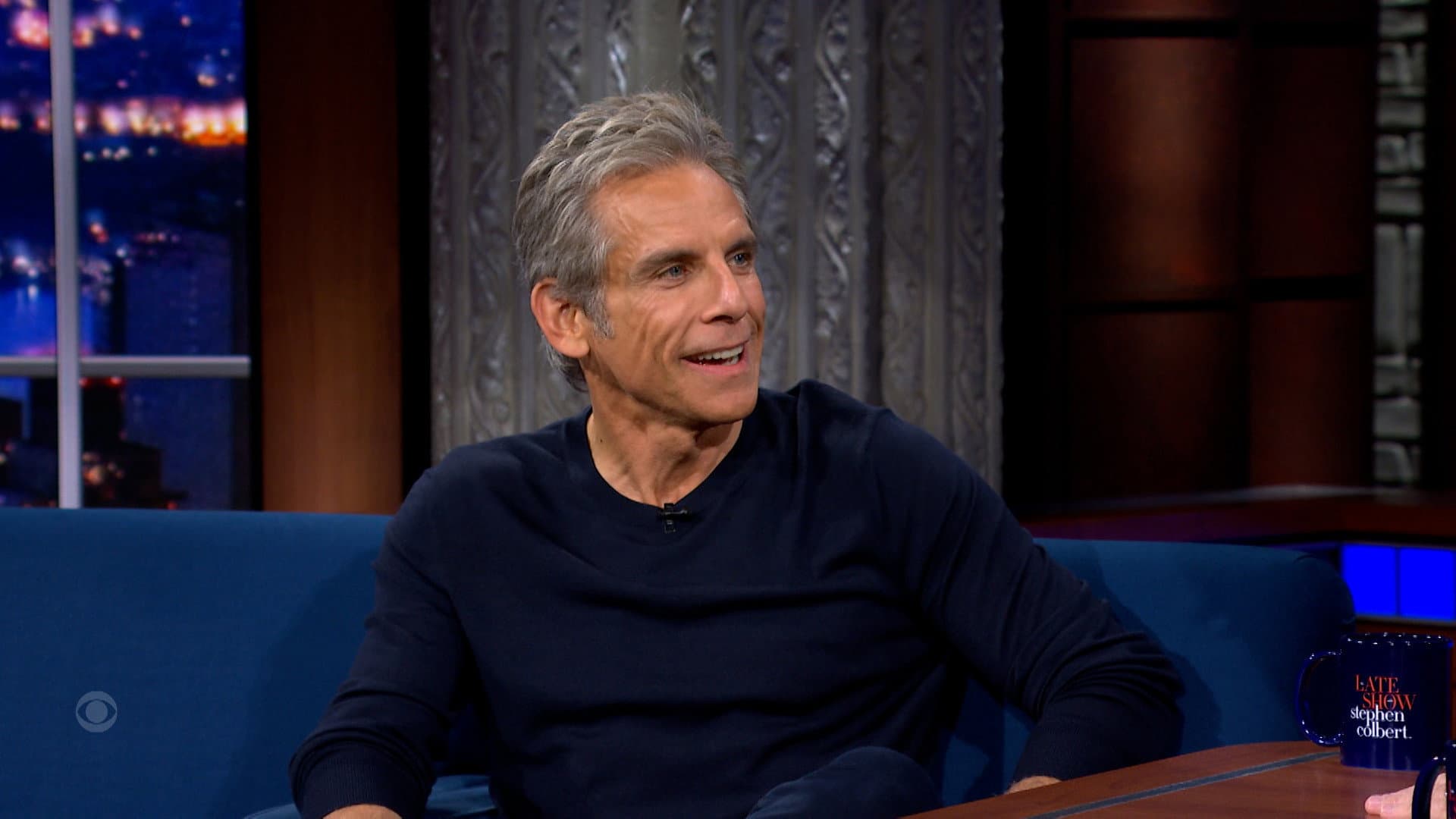 Ben Stiller, Tig Notaro