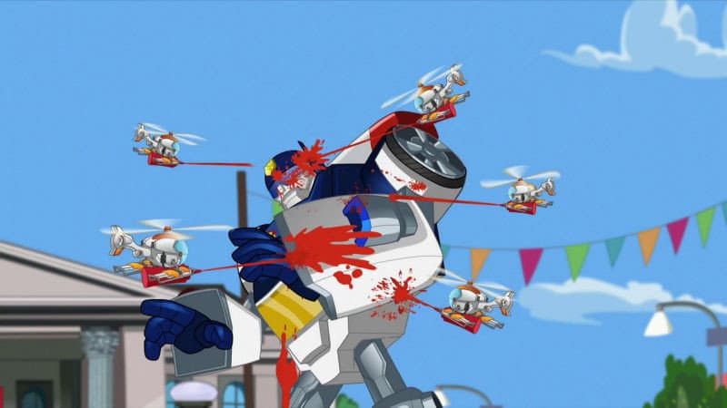 All Bots Great and Small