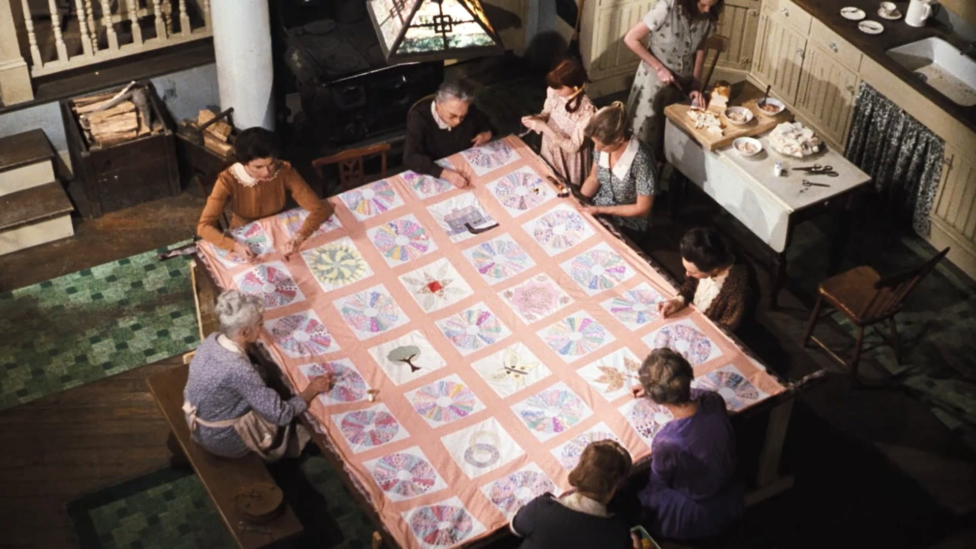 The Quilting