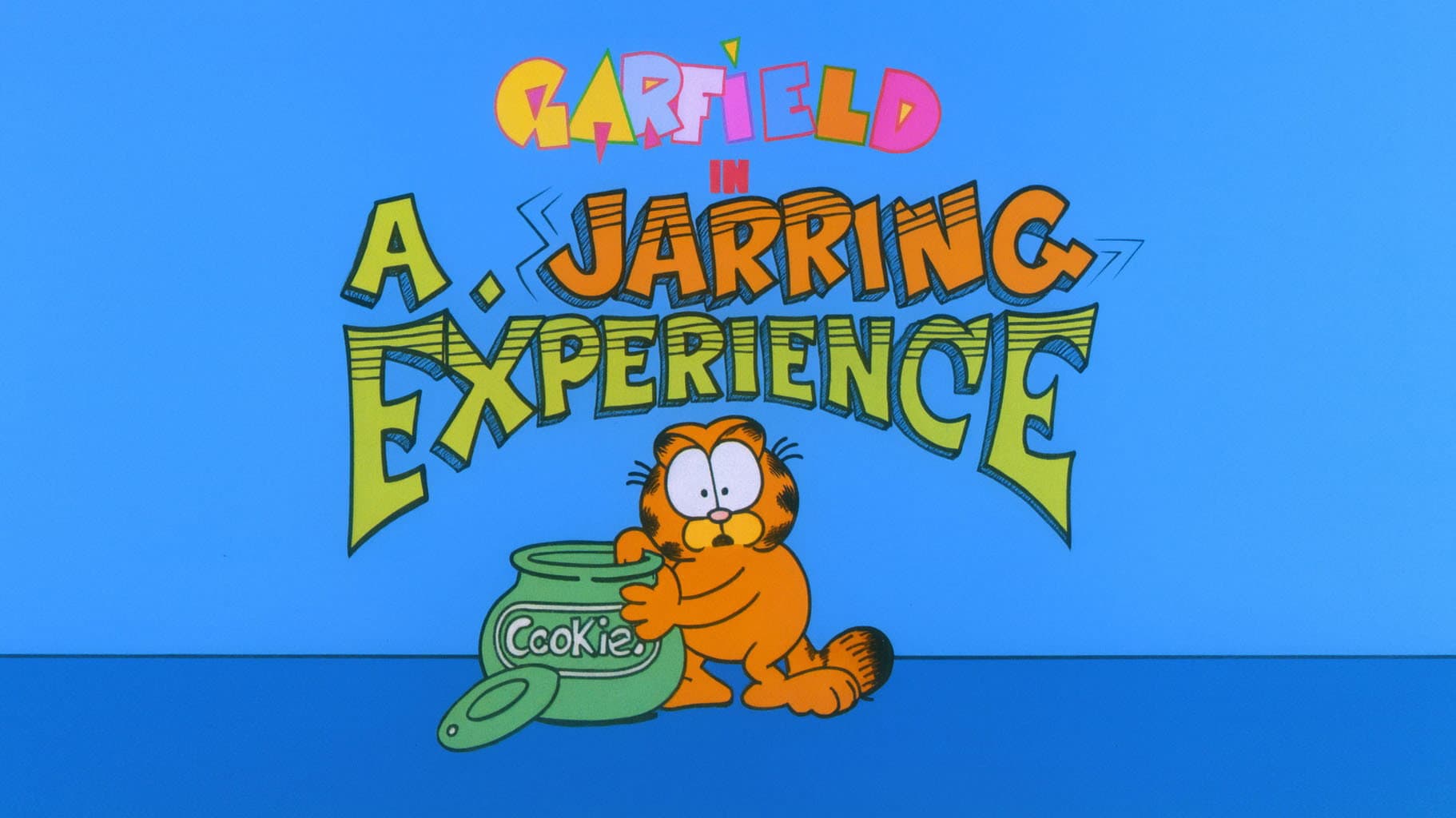 A Jarring Experience