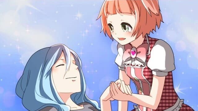 A World Without Magical Girls