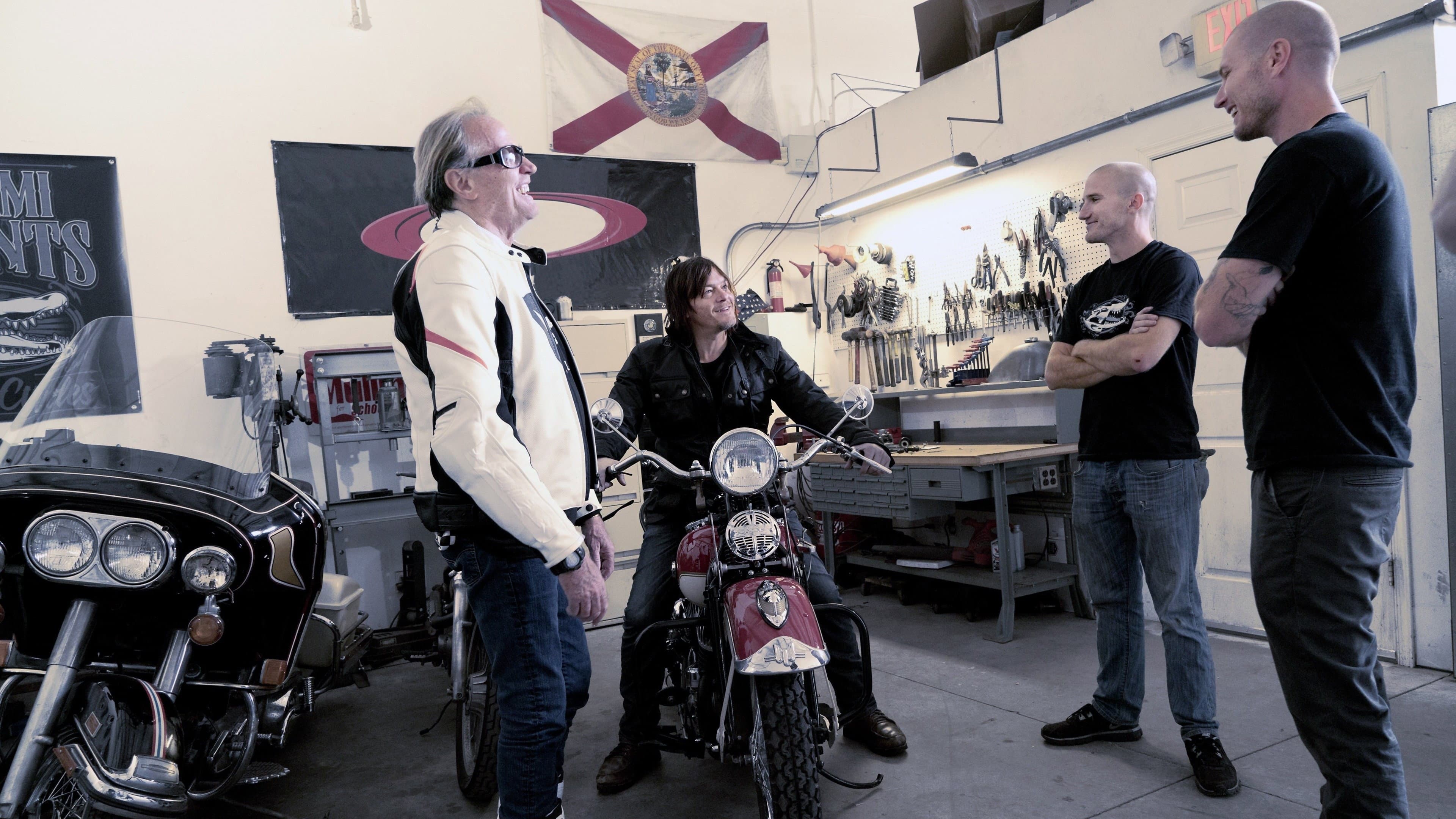 The Keys with Peter Fonda
