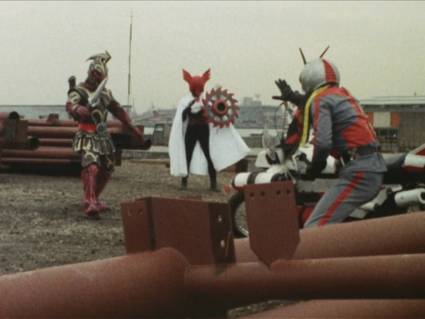 X Rider's Great Deadly Training