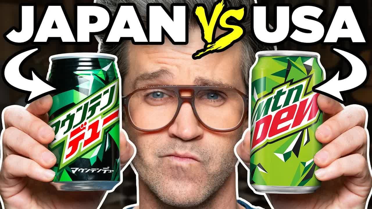 Do These Foods Taste Different In Other Countries?