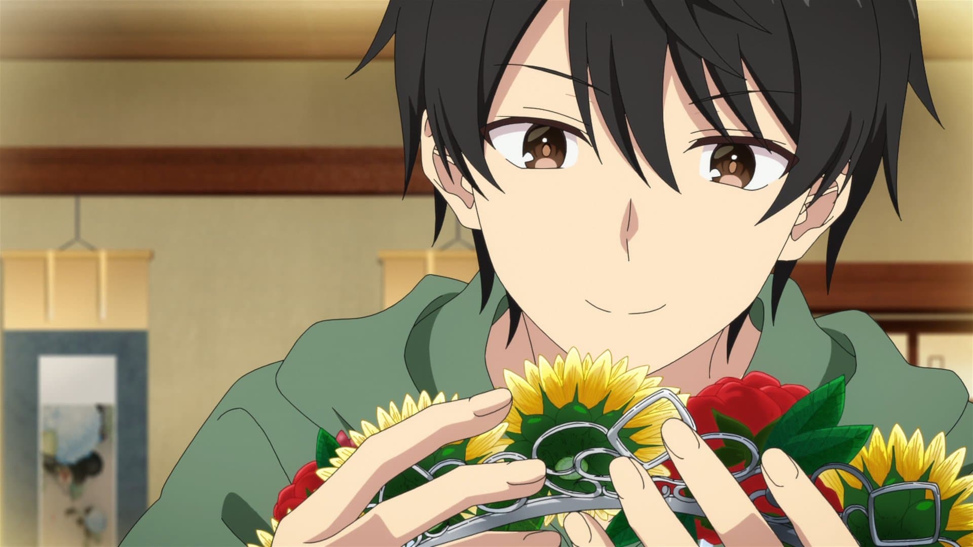 Goodbye, Sunflower