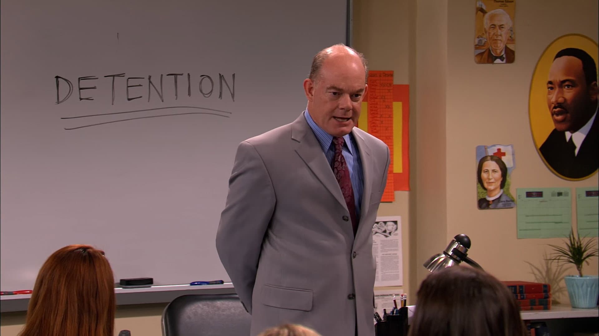 iGot Detention
