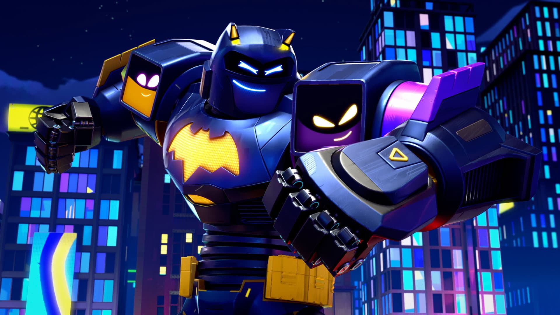 The Ulti-Bat Rises