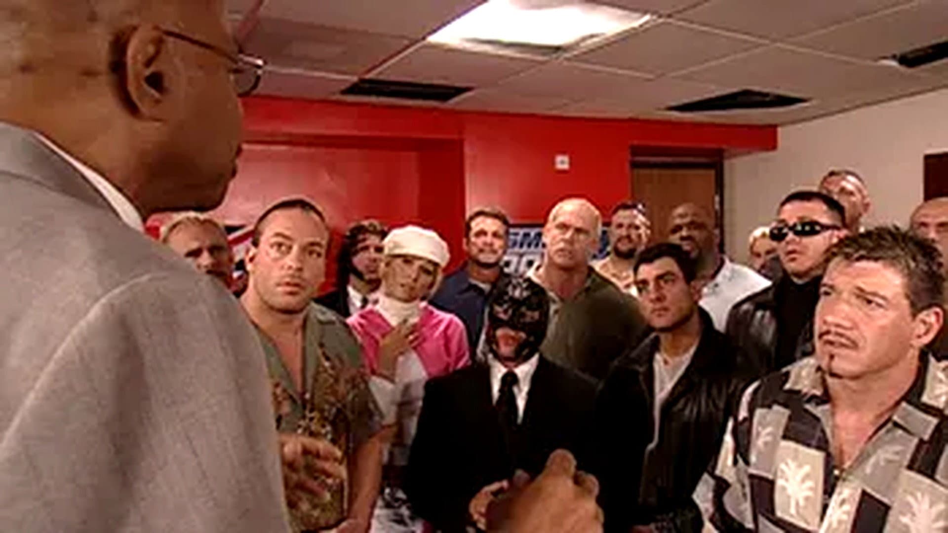 SmackDown - Oct. 14, 2004
