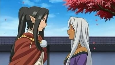 Ah! A Goddess's Tears and His Dream!