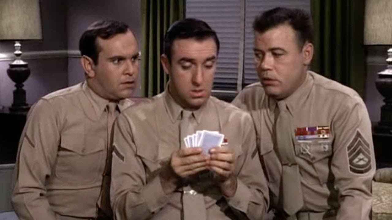 Gomer and the Card Shark