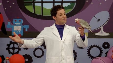 Lachy's Bird Poem