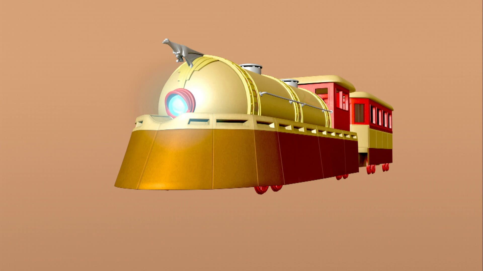 Rocket Train