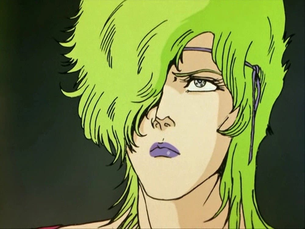 Crimson Fist of Lotus Mountain! A Tragic Woman Born of the Times!!