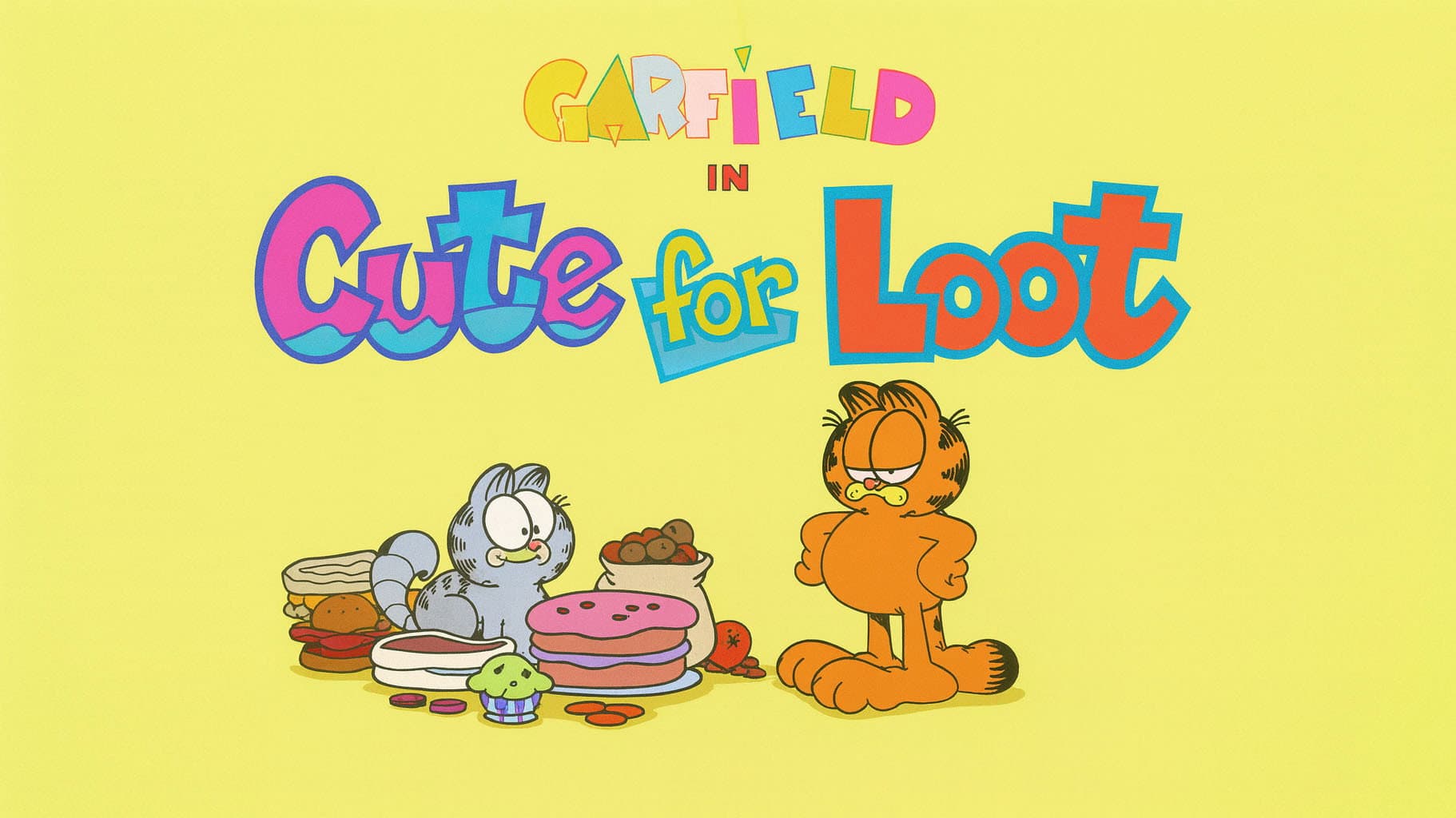 Cute for Loot