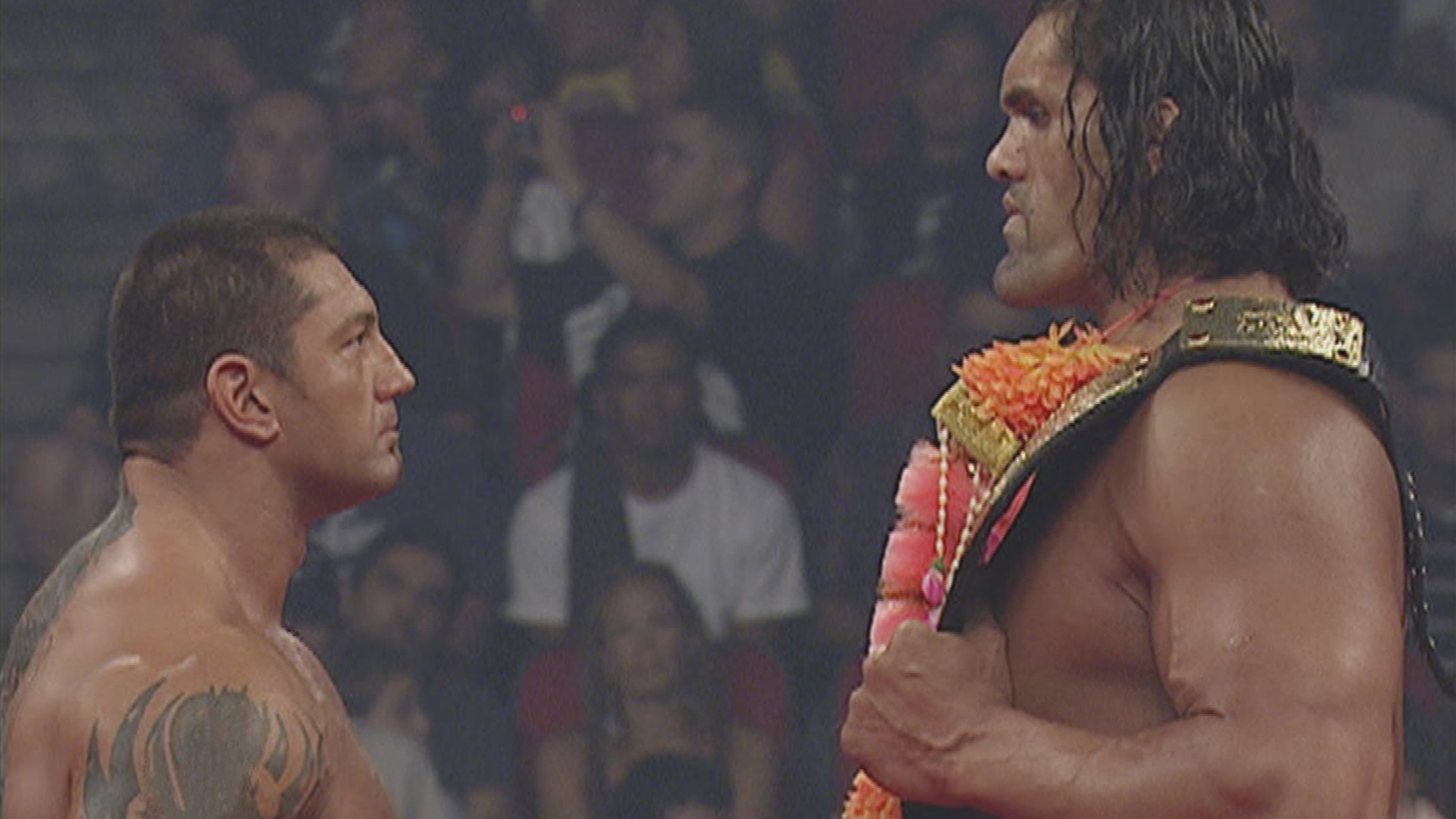 SmackDown - Jul. 27, 2007