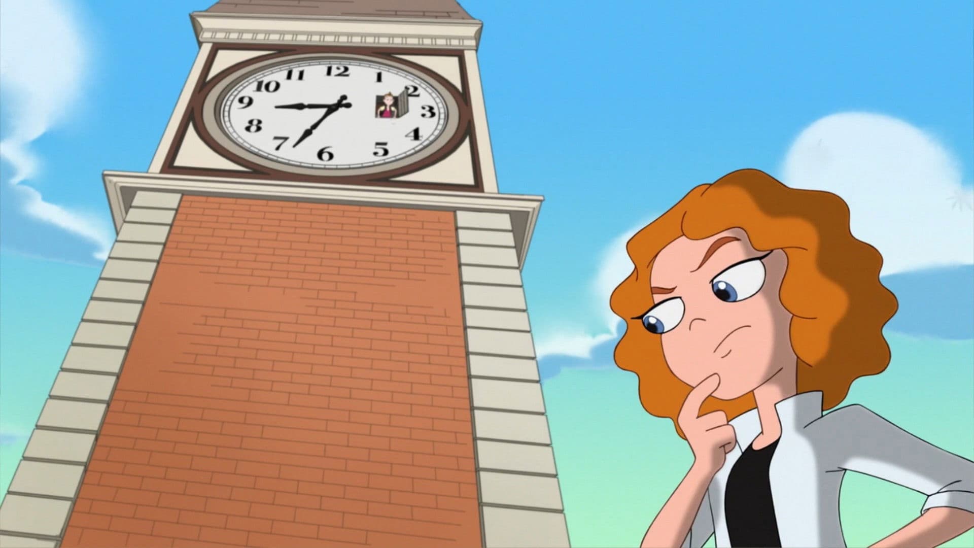The Ticking Clock