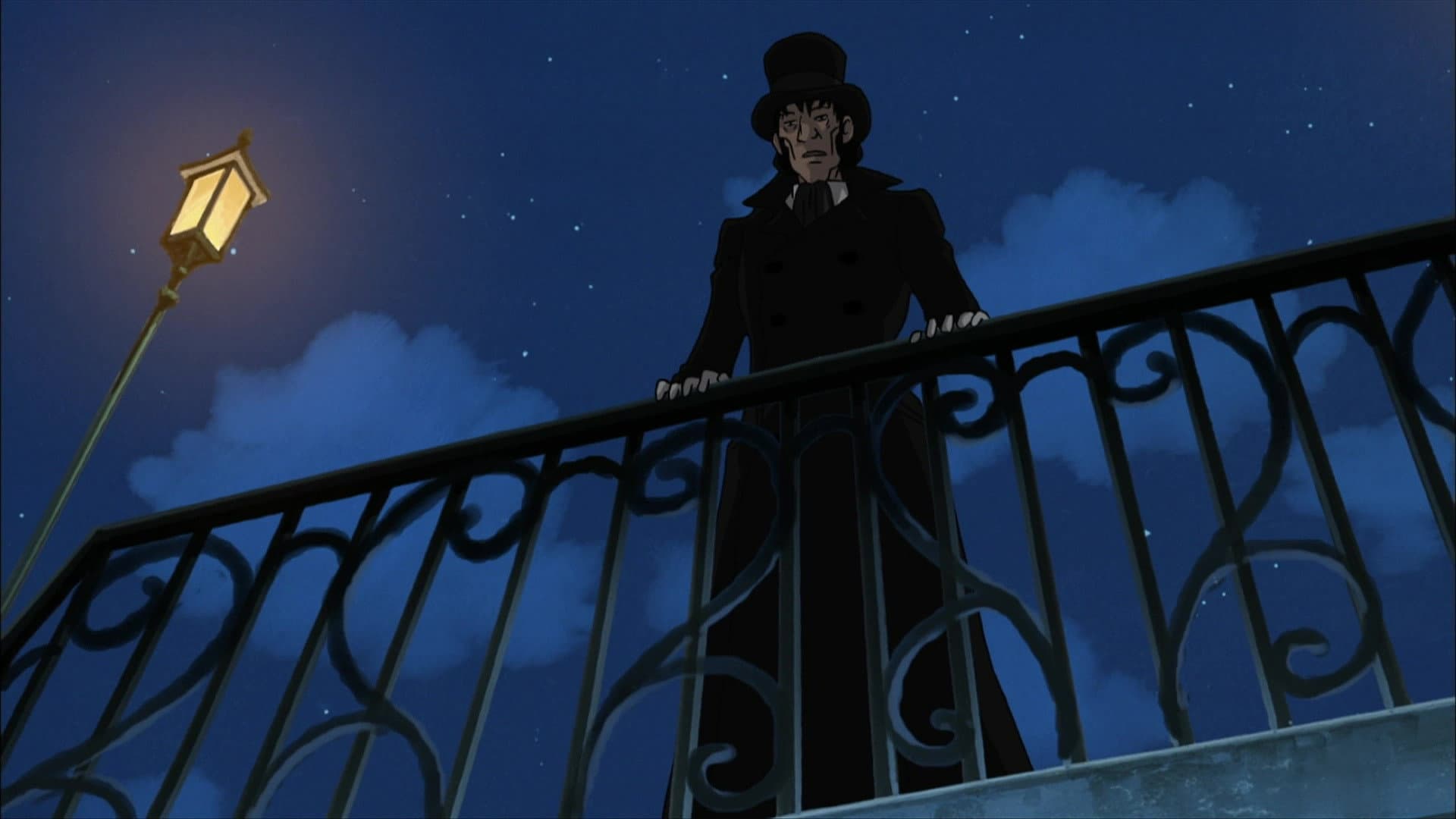 Javert's Justice